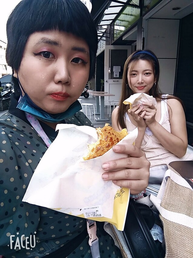 FANSONE-------【高雄品嘗香港才知道的下午茶】香江港式波蘿茶飲 怎麼有在度假的感覺