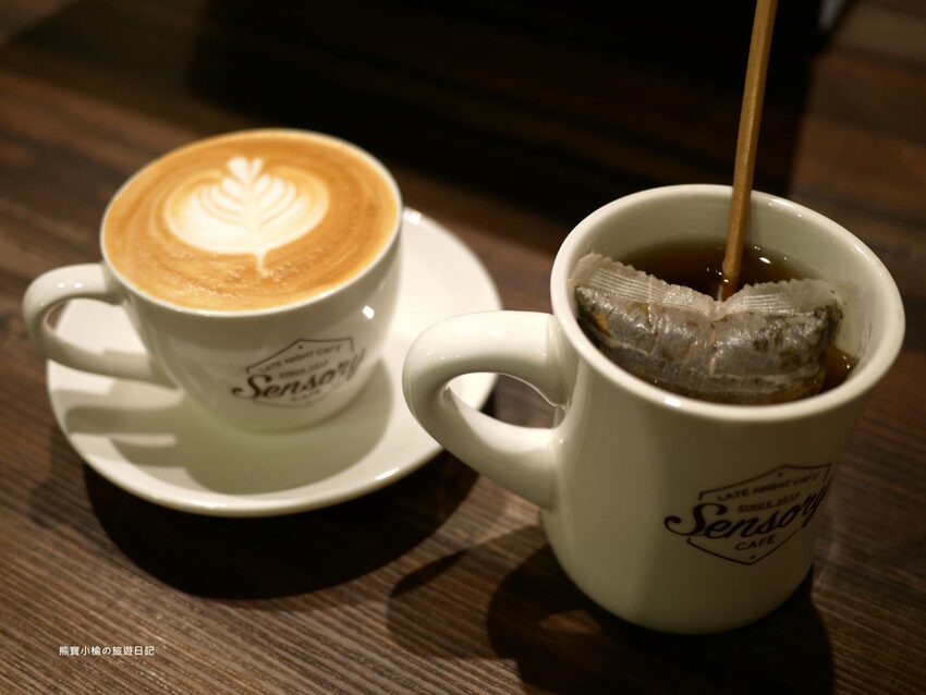 【新竹美食】那家咖啡新竹深夜咖啡,學生最愛寧靜閱讀辦公咖啡輕食館,有插座有WIFI,內文附詳細菜單價位介紹。 @熊寶小榆の旅遊日記