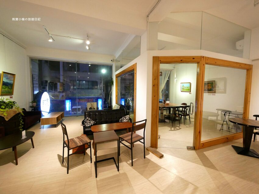 【新竹美食】那家咖啡新竹深夜咖啡,學生最愛寧靜閱讀辦公咖啡輕食館,有插座有WIFI,內文附詳細菜單價位介紹。 @熊寶小榆の旅遊日記