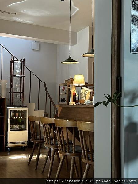 宜蘭縣東澳鄉-息坐珈琲