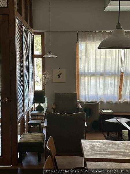 宜蘭縣東澳鄉-息坐珈琲