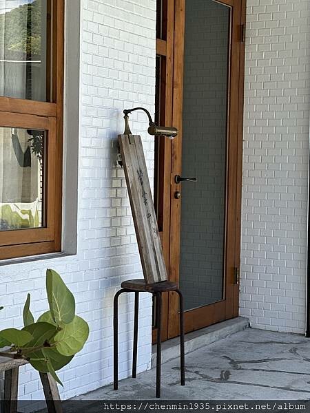 宜蘭縣東澳鄉-息坐珈琲