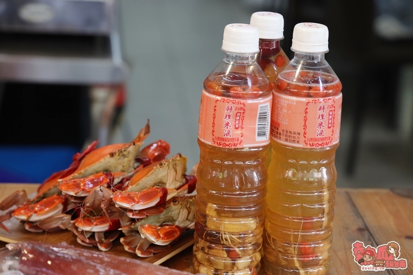 【台南美食】水仙宮市場旁的浮誇海鮮麵店！台南少見的藥膳螃蟹粥，最鮮美的海味都在這一碗：順慶海鮮麵 - 熱血玩台南。跳躍新世界