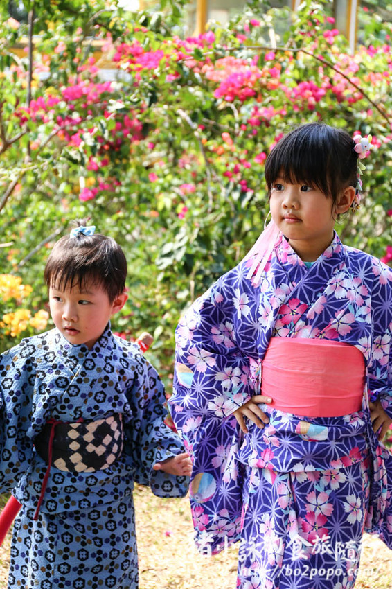 高雄。橋頭》橋頭糖廠喜福景李日服租穿。一秒變偽日本人 - 豬小詠的食旅隨行