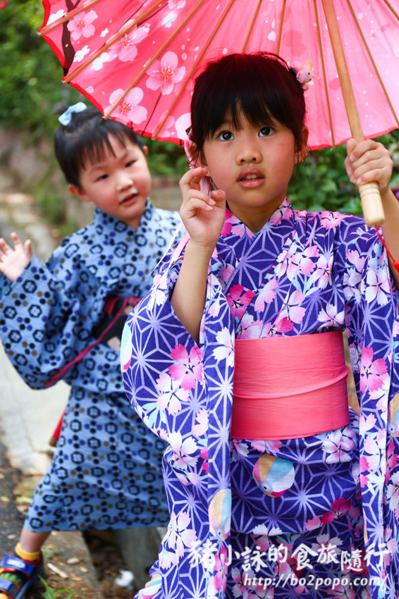 高雄。橋頭》橋頭糖廠喜福景李日服租穿。一秒變偽日本人 - 豬小詠的食旅隨行