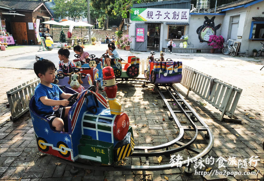 高雄。橋頭》橋頭糖廠喜福景李日服租穿。一秒變偽日本人 - 豬小詠的食旅隨行