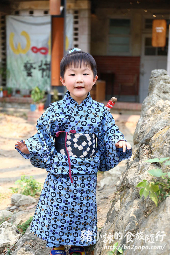 高雄。橋頭》橋頭糖廠喜福景李日服租穿。一秒變偽日本人 - 豬小詠的食旅隨行