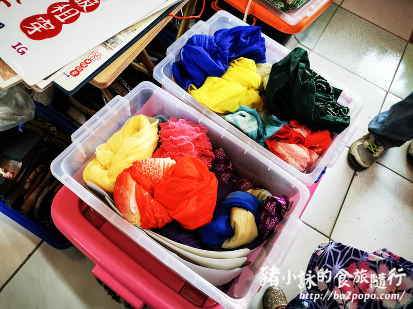 高雄。橋頭》橋頭糖廠喜福景李日服租穿。一秒變偽日本人 - 豬小詠的食旅隨行