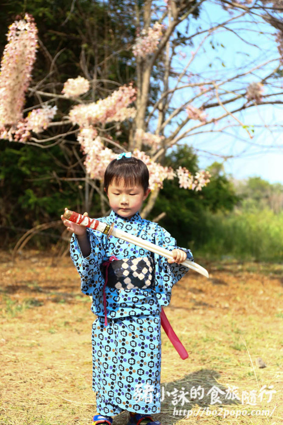 高雄。橋頭》橋頭糖廠喜福景李日服租穿。一秒變偽日本人 - 豬小詠的食旅隨行