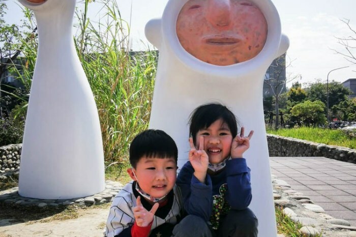 高雄。橋頭》橋頭糖廠喜福景李日服租穿。一秒變偽日本人 - 豬小詠的食旅隨行