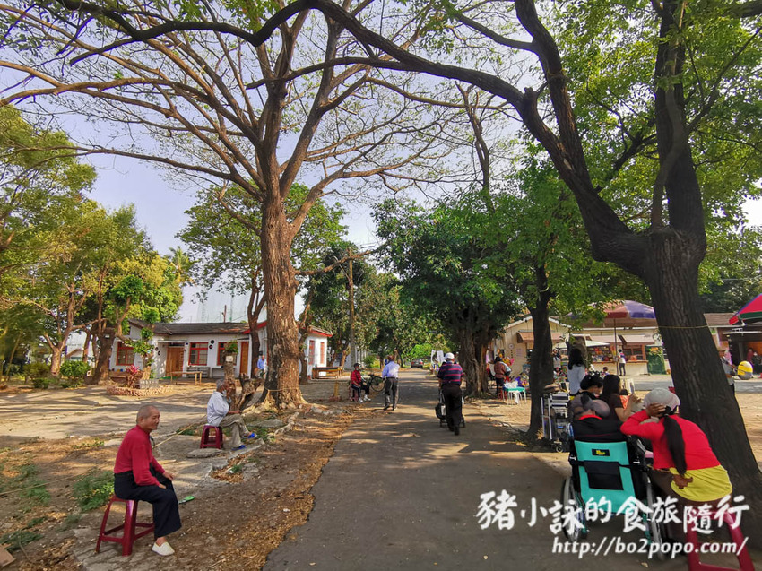 高雄。橋頭》橋頭糖廠喜福景李日服租穿。一秒變偽日本人 - 豬小詠的食旅隨行