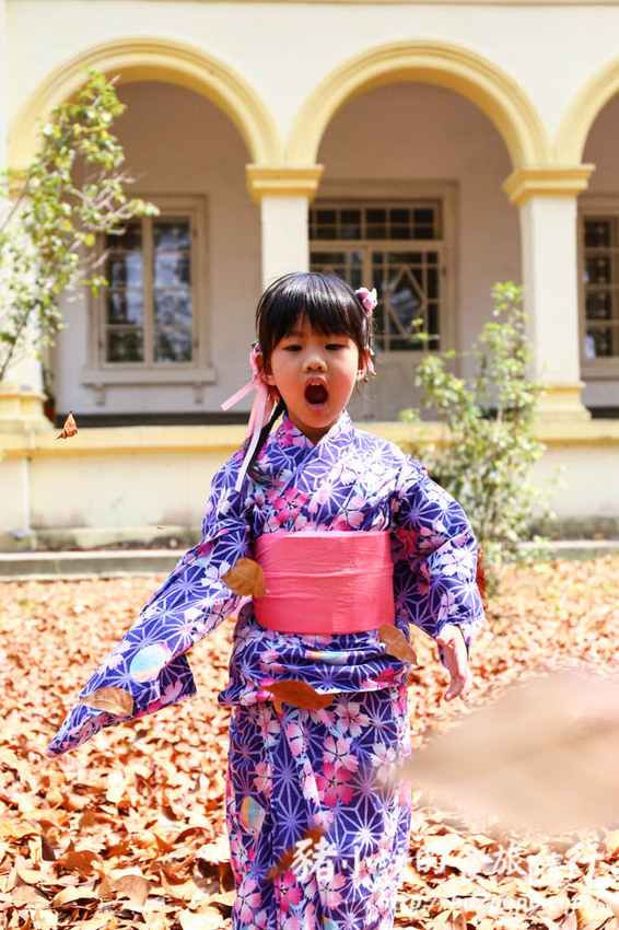 高雄。橋頭》橋頭糖廠喜福景李日服租穿。一秒變偽日本人 - 豬小詠的食旅隨行