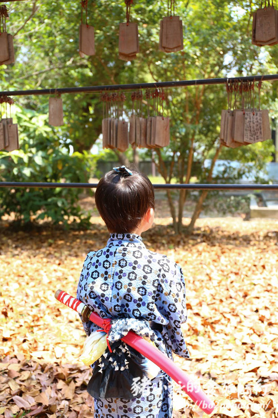 高雄。橋頭》橋頭糖廠喜福景李日服租穿。一秒變偽日本人 - 豬小詠的食旅隨行