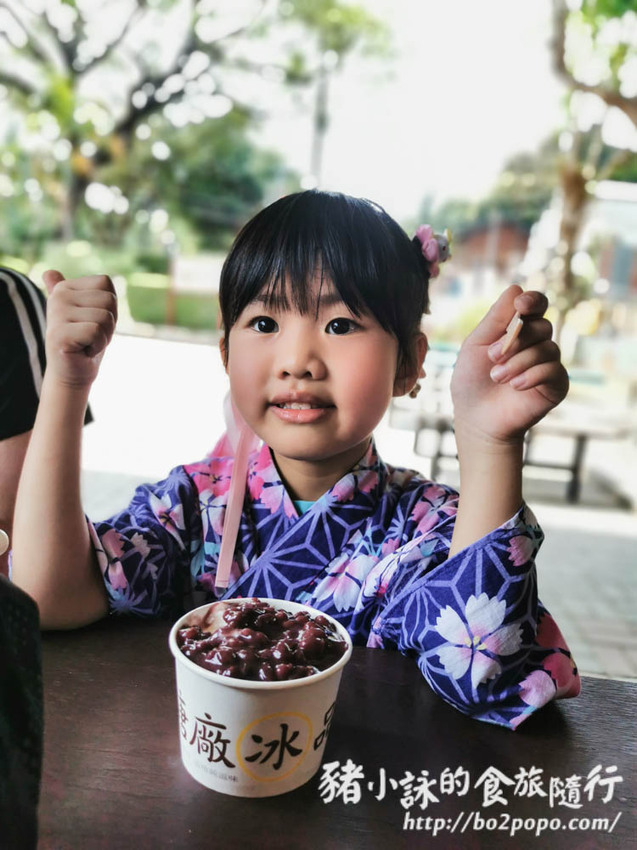 高雄。橋頭》橋頭糖廠喜福景李日服租穿。一秒變偽日本人 - 豬小詠的食旅隨行