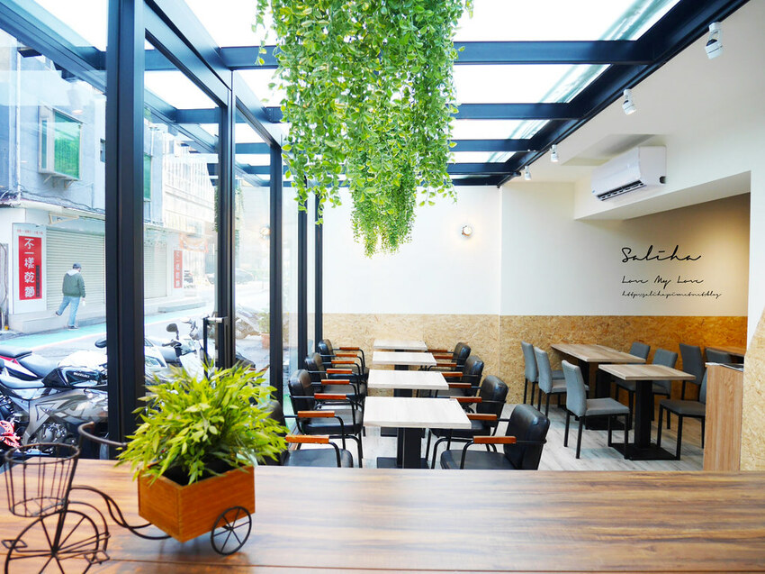 台北東區聚餐早午餐咖啡廳推薦AtFirst早寓好吃義大利麵有包廂 (3)