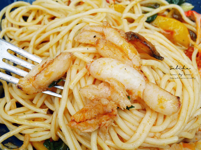 台北東區忠孝敦化站餐廳好吃義大利麵AtFirst早寓國父紀念館聚餐推薦 (1)