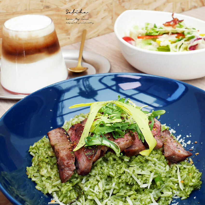 台北東區早午餐推薦AtFirst早寓At First Brunch緣來二代店國父紀念館忠孝敦化美食餐廳 (1)