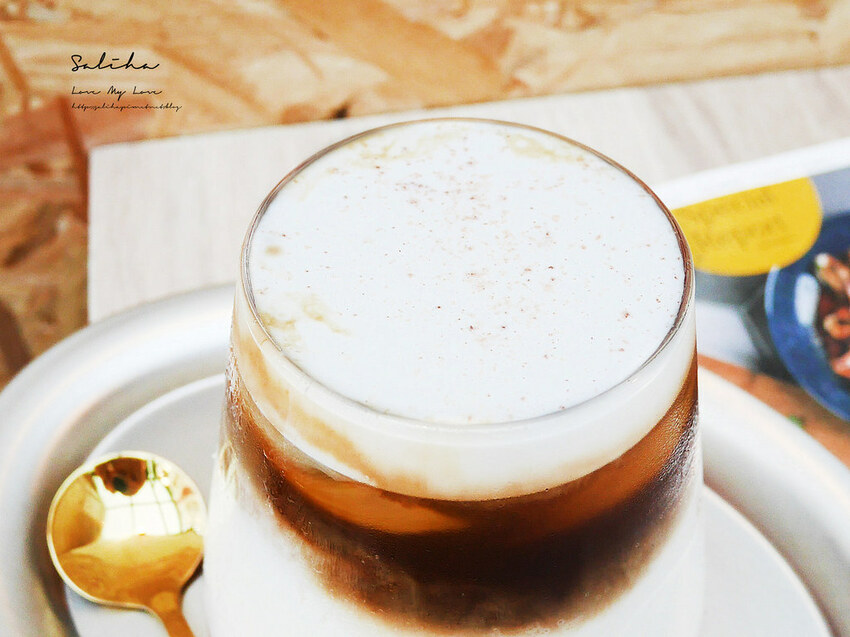 台北東區咖啡廳推薦AtFirst早寓東區早午餐廳好吃義大利麵下午茶 (2)