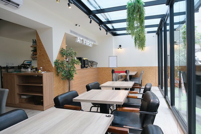 At.First早寓8