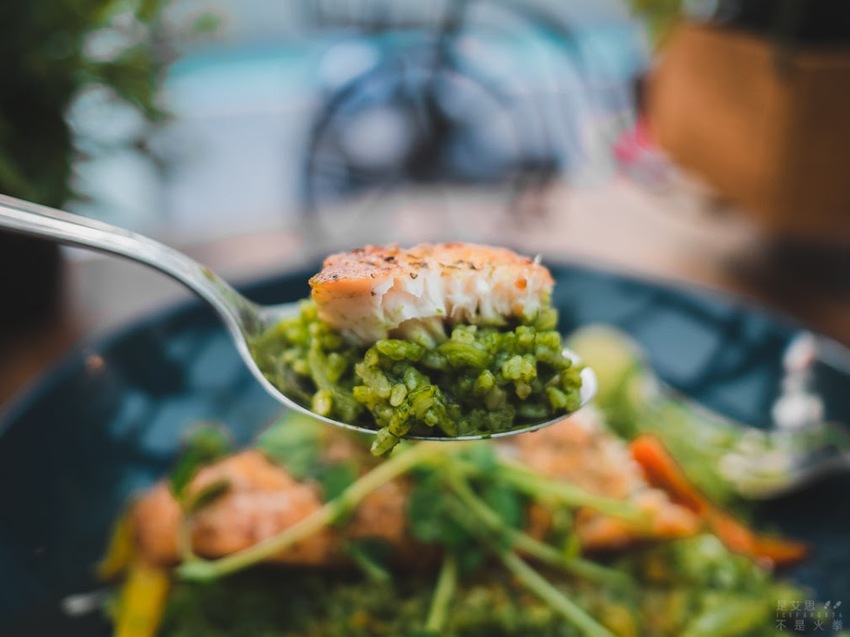 萬物皆漲唯他降價 免收服務費 用美味征服一切的早午餐店︱台北東區美食 At. First 早寓