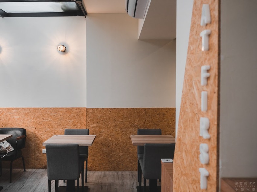 萬物皆漲唯他降價 免收服務費 用美味征服一切的早午餐店︱台北東區美食 At. First 早寓