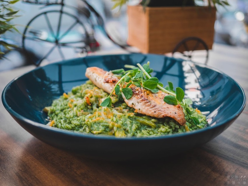 萬物皆漲唯他降價 免收服務費 用美味征服一切的早午餐店︱台北東區美食 At. First 早寓