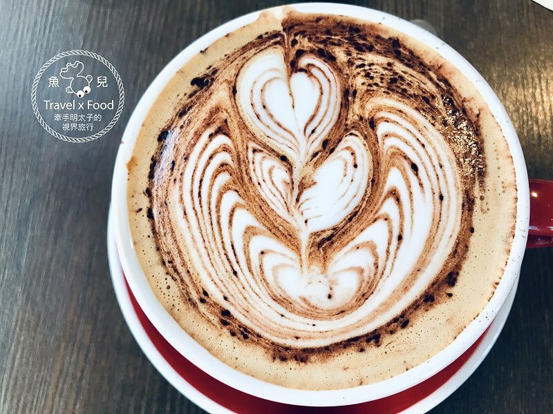 柔和音樂與咖啡香,與 Jo’s Corner Cafe’ 來一場浪漫的邂逅 @ 魚兒 x 牽手明太子的「視」界旅行