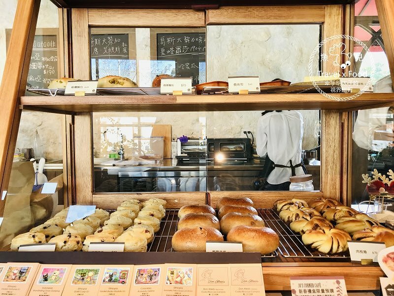 柔和音樂與咖啡香,與 Jo’s Corner Cafe’ 來一場浪漫的邂逅 @ 魚兒 x 牽手明太子的「視」界旅行