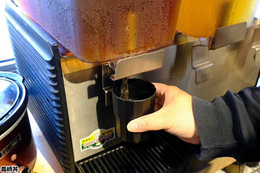 開幕優惠丼飯、痛風鍋第二件只要1元,義崎丼旗艦店新開幕,140元起自助吧無限供應!