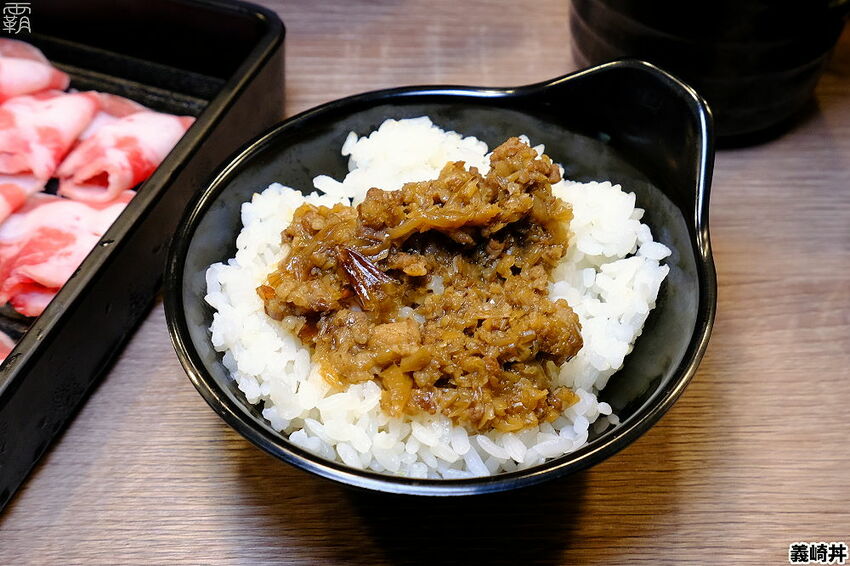 開幕優惠丼飯、痛風鍋第二件只要1元,義崎丼旗艦店新開幕,140元起自助吧無限供應!