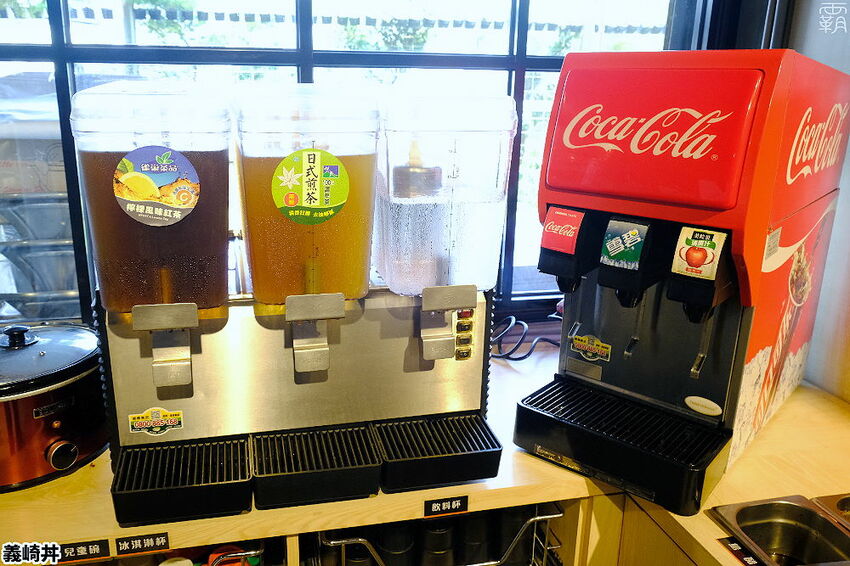 開幕優惠丼飯、痛風鍋第二件只要1元,義崎丼旗艦店新開幕,140元起自助吧無限供應!