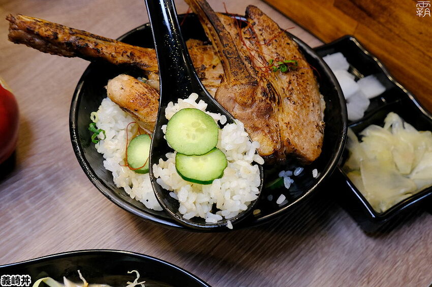 開幕優惠丼飯、痛風鍋第二件只要1元,義崎丼旗艦店新開幕,140元起自助吧無限供應!