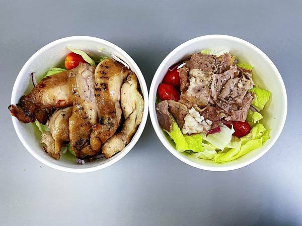 沙拉-外帶美食│eat enjoy意享美式餐廳：能爆吃就是福，台灣加油-五漢不廢言吃爆多人套餐組合