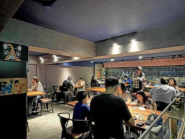 eat enjoy意享美式餐廳