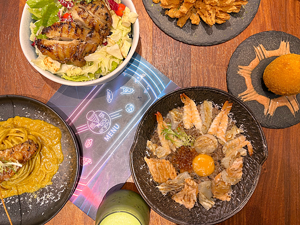 【新北新店美食】Eat Enjoy意享美式廚房 新店店 x 【新北新店美食】Eat Enjoy意享美式廚房 新店店 x