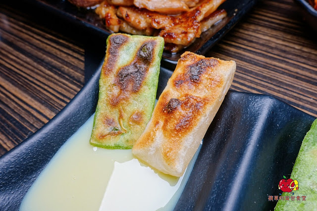 [新竹 燒肉] 揪好客-新竹晶品城 CP值超高的火烤兩吃 外脆內軟嫩牛五花 綿密香濃起司地瓜 新竹聚餐新選擇