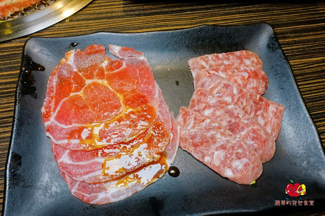 [新竹 燒肉] 揪好客-新竹晶品城 CP值超高的火烤兩吃 外脆內軟嫩牛五花 綿密香濃起司地瓜 新竹聚餐新選擇