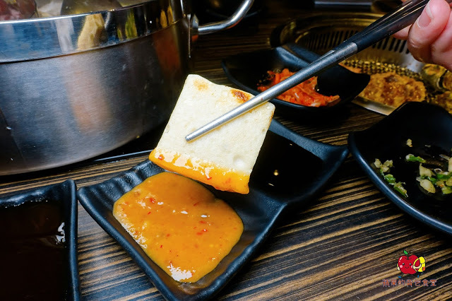 [新竹 燒肉] 揪好客-新竹晶品城 CP值超高的火烤兩吃 外脆內軟嫩牛五花 綿密香濃起司地瓜 新竹聚餐新選擇