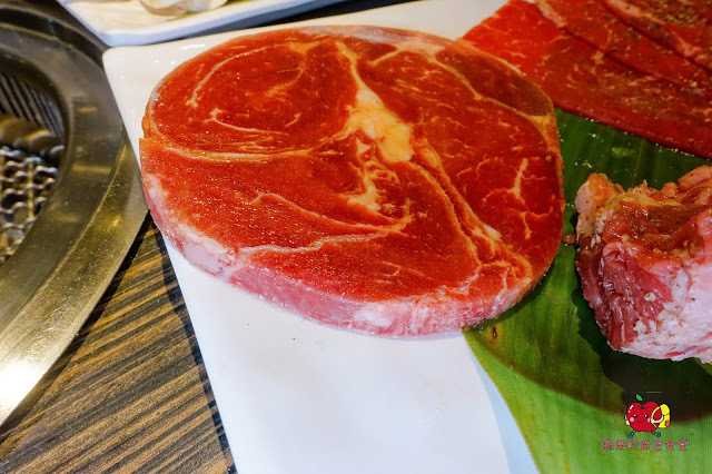 [新竹 燒肉] 揪好客-新竹晶品城 CP值超高的火烤兩吃 外脆內軟嫩牛五花 綿密香濃起司地瓜 新竹聚餐新選擇
