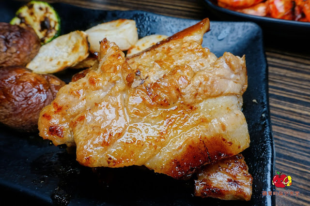 [新竹 燒肉] 揪好客-新竹晶品城 CP值超高的火烤兩吃 外脆內軟嫩牛五花 綿密香濃起司地瓜 新竹聚餐新選擇