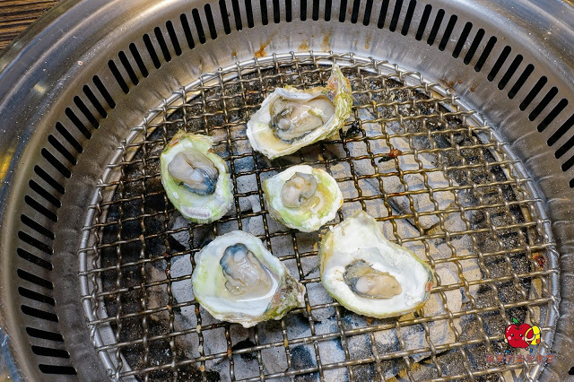 [新竹 燒肉] 揪好客-新竹晶品城 CP值超高的火烤兩吃 外脆內軟嫩牛五花 綿密香濃起司地瓜 新竹聚餐新選擇