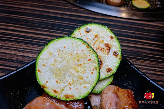 [新竹 燒肉] 揪好客-新竹晶品城 CP值超高的火烤兩吃 外脆內軟嫩牛五花 綿密香濃起司地瓜 新竹聚餐新選擇