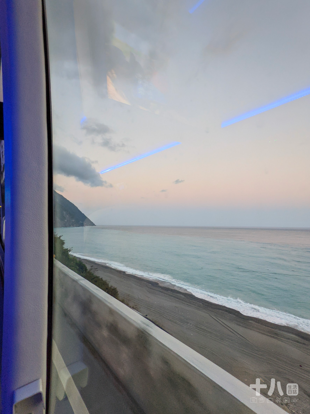 【花蓮旅遊】北花線-回遊號｜完整開箱⇄往返北花最美公路客運！ | 十八Team｜八年級生的吃喝玩樂日誌