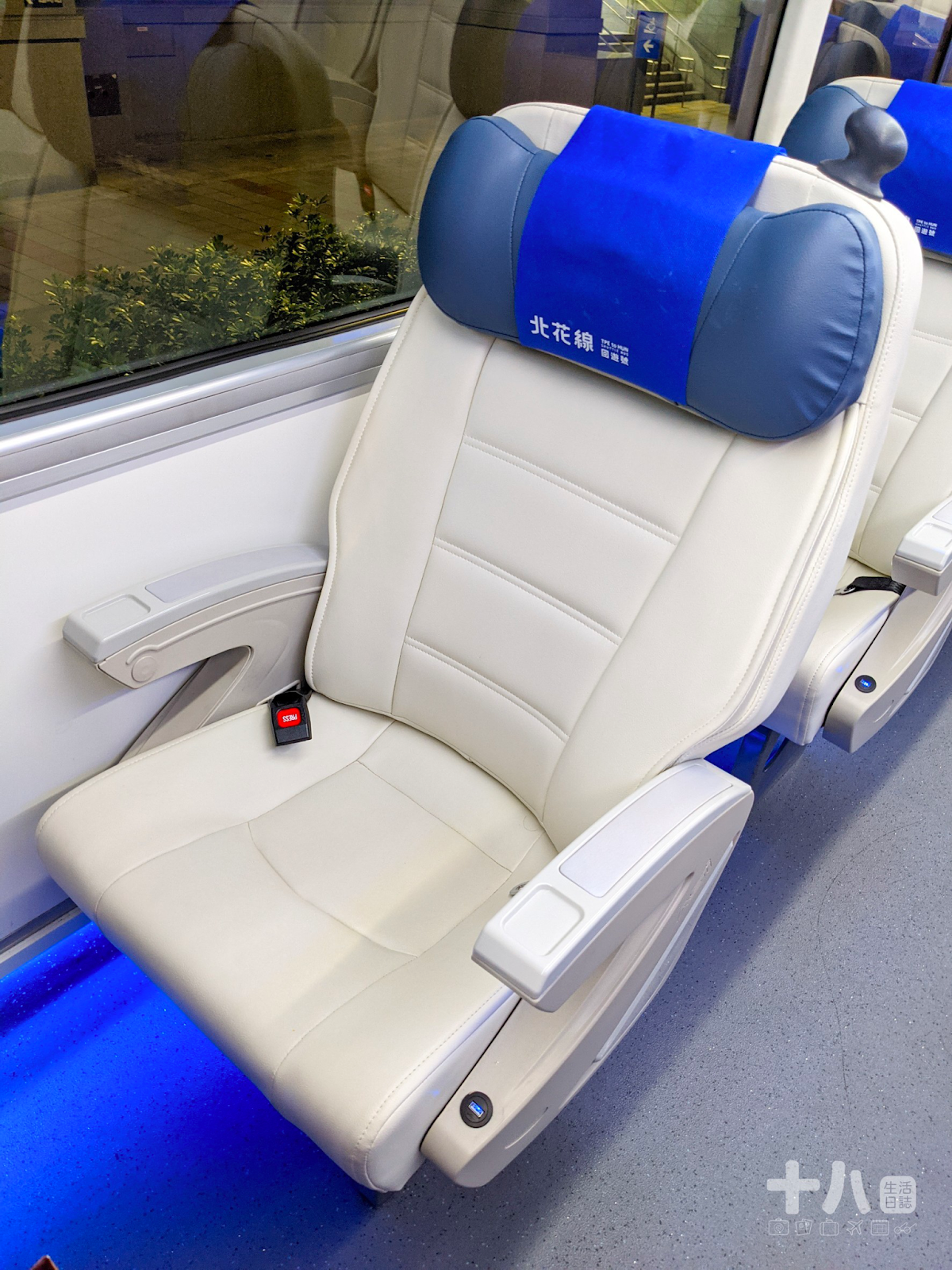 【花蓮旅遊】北花線-回遊號｜完整開箱⇄往返北花最美公路客運！ | 十八Team｜八年級生的吃喝玩樂日誌