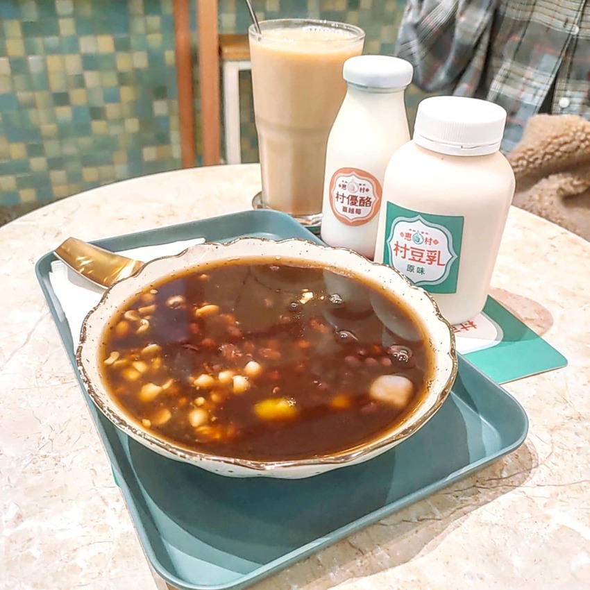 New Taipei, Taiwan #惠村豆花 #板橋豆花 #樹懶吃新北