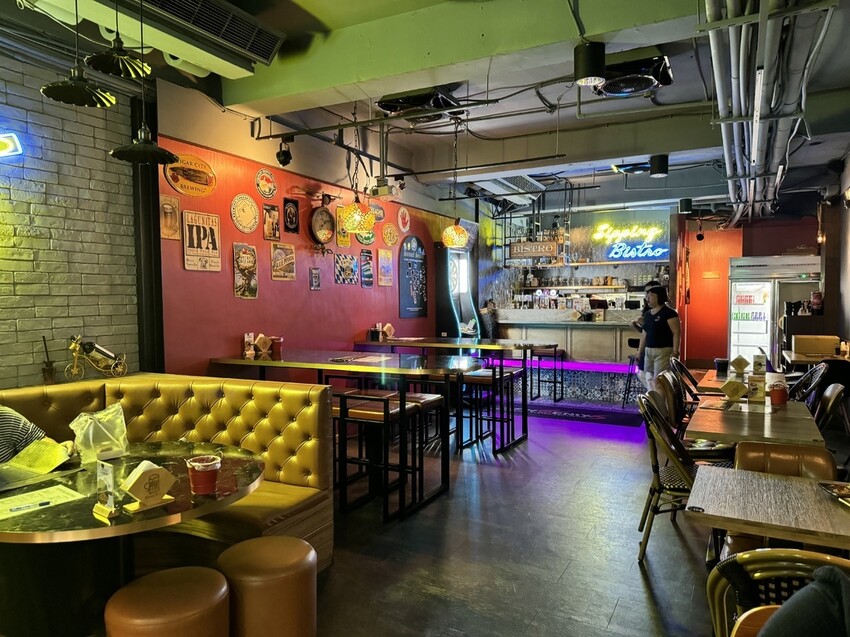 【新北新莊－Sipping Bistro啜飲餐酒館 】輔大捷