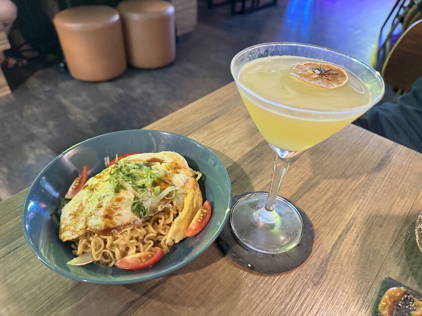 【新北新莊－Sipping Bistro啜飲餐酒館 】輔大捷