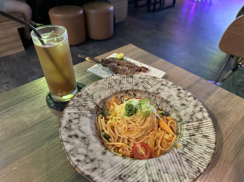 【新北新莊－Sipping Bistro啜飲餐酒館 】輔大捷