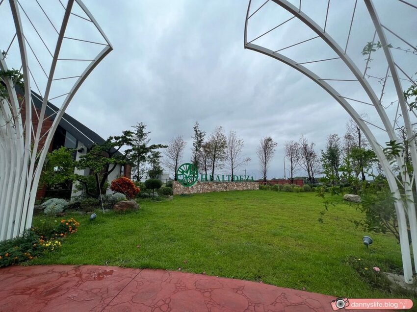 赫蒂法莊園 │宜蘭景點•飄浮空中的夢想城堡,必拍打卡!