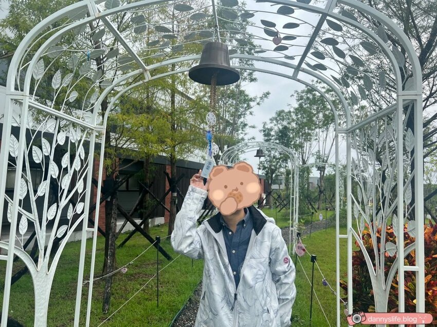 赫蒂法莊園 │宜蘭景點•飄浮空中的夢想城堡,必拍打卡!